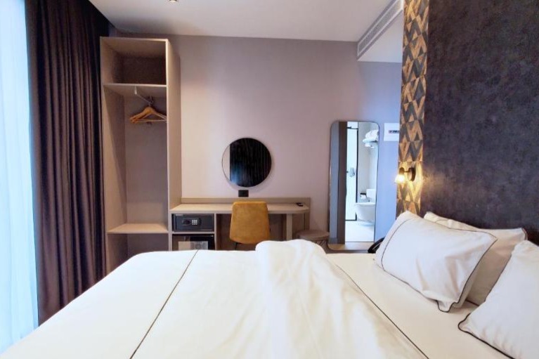 Hotel Starlight - vista externa